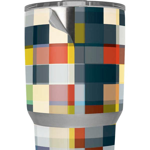 Chromatic 09 Yeti 30oz Rambler Tumbler Skin