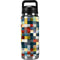 Chromatic 09 YETI Rambler 26oz Bottle Skin