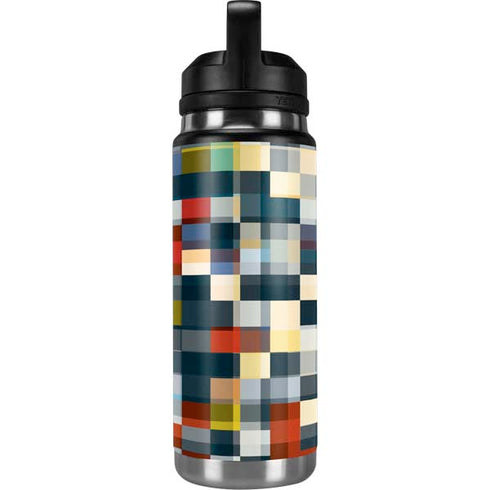 Chromatic 09 YETI Rambler 26oz Bottle Skin