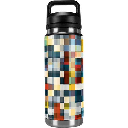 Chromatic 09 YETI Rambler 26oz Bottle Skin
