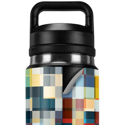 Chromatic 09 YETI Rambler 26oz Bottle Skin