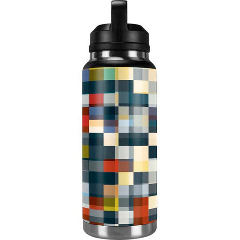 Chromatic 09 YETI Rambler 36oz Bottle Skin
