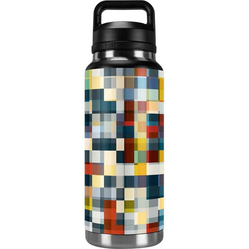 Chromatic 09 YETI Rambler 36oz Bottle Skin