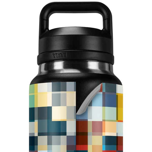 Chromatic 09 YETI Rambler 36oz Bottle Skin
