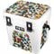 Chromatic 09 YETI Roadie 24 Hard Cooler Skin