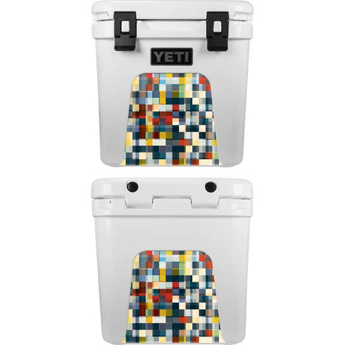 Chromatic 09 YETI Roadie 24 Hard Cooler Skin