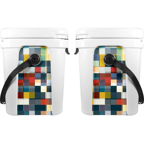 Chromatic 09 YETI Roadie 24 Hard Cooler Skin