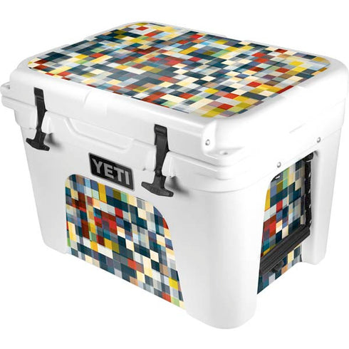 Chromatic 09 YETI Tundra 35 Hard Cooler Skin