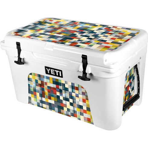 Chromatic 09 YETI Tundra 45 Hard Cooler Skin