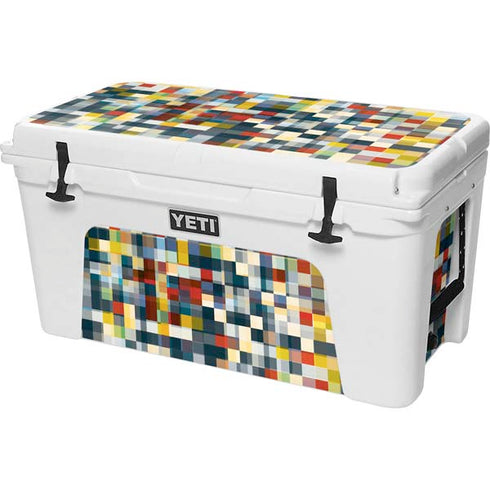 Chromatic 09 YETI Tundra 75 Hard Cooler Skin