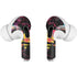 Chromatic Splatter Black AirPods Pro 2nd Gen Skin