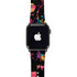 Chromatic Splatter Black Apple Watch Band 42-44mm