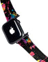 Chromatic Splatter Black Apple Watch Band 42-44mm