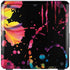 Chromatic Splatter Black Cooler Master MasterBox Q300L Mini Tower Skin