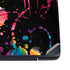 Chromatic Splatter Black Dell Vostro Skin