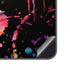 Chromatic Splatter Black Galaxy A14 5G Skin