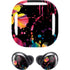 Chromatic Splatter Black Galaxy Buds Pro Skin