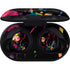 Chromatic Splatter Black Galaxy Buds Skin