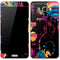 Chromatic Splatter Black Galaxy J7 Skin