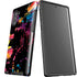 Chromatic Splatter Black Galaxy Note 10 Pro Case