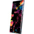 Chromatic Splatter Black Galaxy Note 10 Skin
