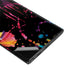 Chromatic Splatter Black Galaxy Note 10 Skin