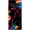 Chromatic Splatter Black Galaxy Note 8 Skin