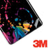 Chromatic Splatter Black Galaxy Note 8 Skin