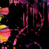 Chromatic Splatter Black Galaxy Note 8 Skin
