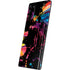 Chromatic Splatter Black Galaxy Note20 5G Skin