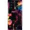 Chromatic Splatter Black Galaxy Note20 Ultra 5G Lite Case
