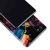 Chromatic Splatter Black Galaxy S20 Fan Edition Skin