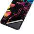 Chromatic Splatter Black Galaxy S21 5G Skin