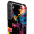 Chromatic Splatter Black Galaxy S21 Plus 5G Pro Case
