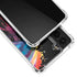Chromatic Splatter Black Galaxy S22 Plus Clear Case