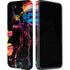 Chromatic Splatter Black Galaxy S22 Plus Pro Case