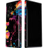 Chromatic Splatter Black Galaxy S22 Ultra Pro Case