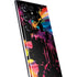 Chromatic Splatter Black Galaxy S22 Ultra Skin