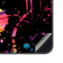 Chromatic Splatter Black Galaxy S23 FE Skin