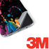 Chromatic Splatter Black Galaxy S8 Skin