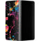 Chromatic Splatter Black Galaxy Z Fold4 5G Skin