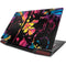 Chromatic Splatter Black Lenovo IdeaPad Skin