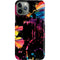 Chromatic Splatter Black iPhone 11 Pro Lite Case