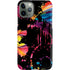 Chromatic Splatter Black iPhone 11 Pro Lite Case