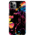 Chromatic Splatter Black iPhone 11 Pro Max Lite Case