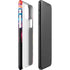 Chromatic Splatter Black iPhone 11 Pro Max Lite Case