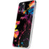 Chromatic Splatter Black iPhone 11 Pro Max Skin