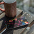 Chromatic Splatter Black iPhone 11 Pro Max Skin