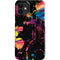 Chromatic Splatter Black iPhone 12 Mini Lite Case