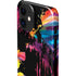 Chromatic Splatter Black iPhone 12 Mini Lite Case